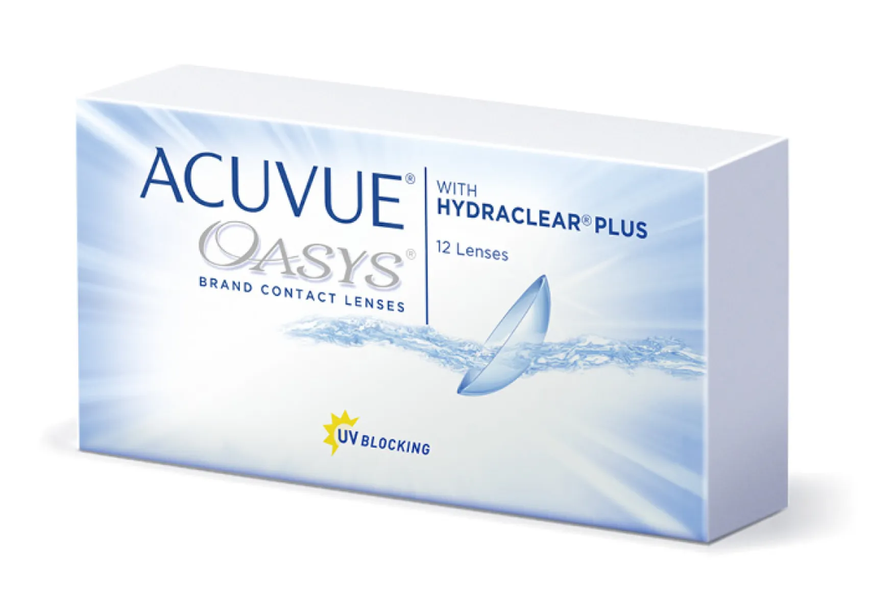 Acuvue Oasys (12 čoček)