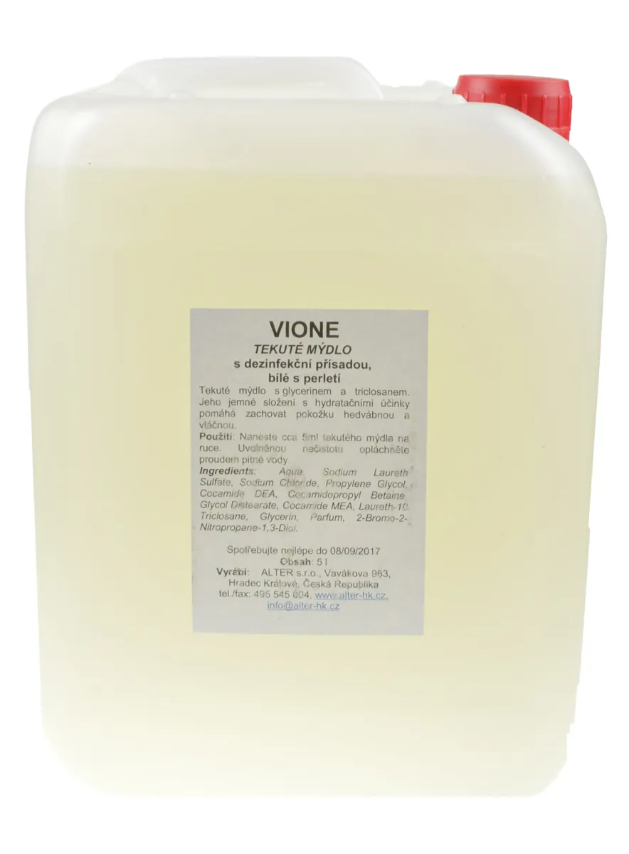 Antibakteriální mýdlo Vione 5000ml