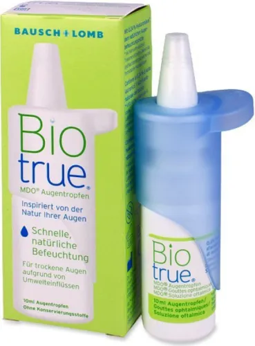 Biotrue oční kapky 10 ml
