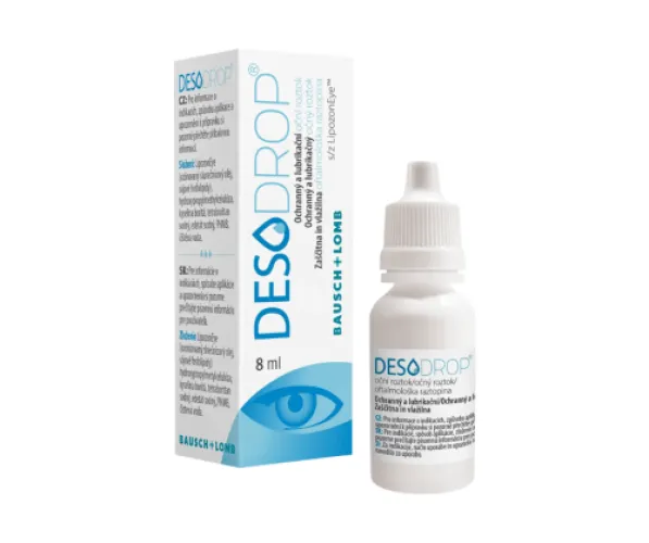 DESODROP 8ml oční roztok