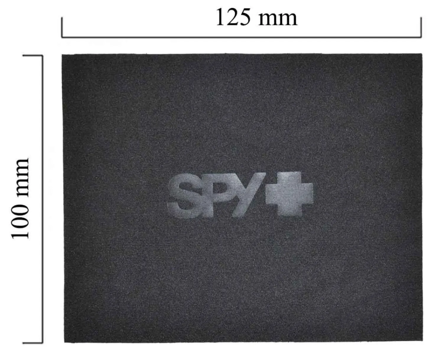 Hadřík na brýle z mikrovlákna- SPY 125x100