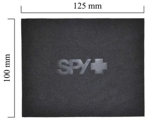 Hadřík na brýle z mikrovlákna- SPY 125x100