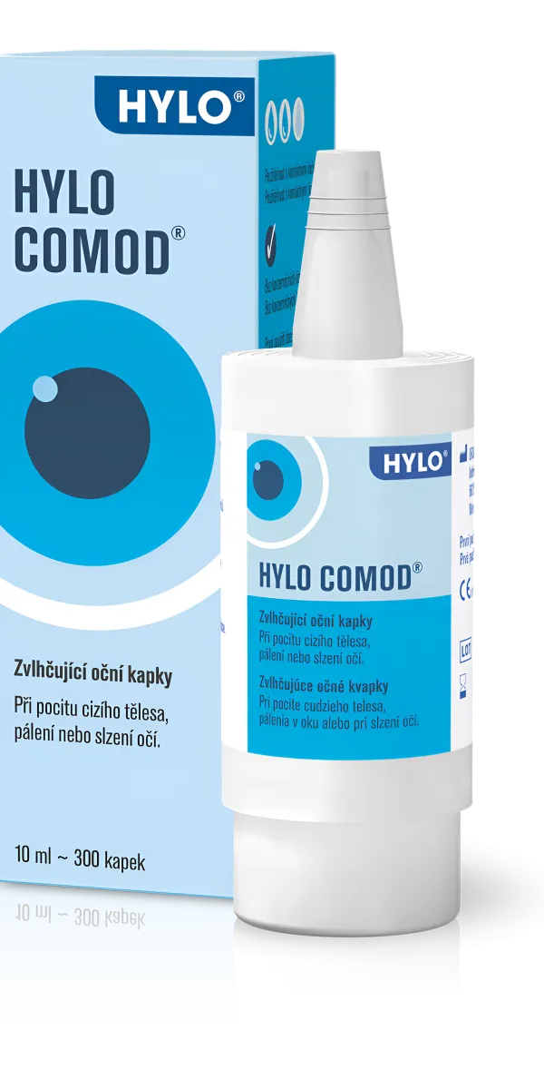 Hylo-Comod 10 ml