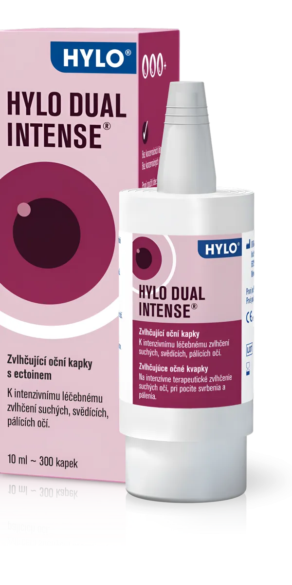 Hylo-Dual Intense 10 ml
