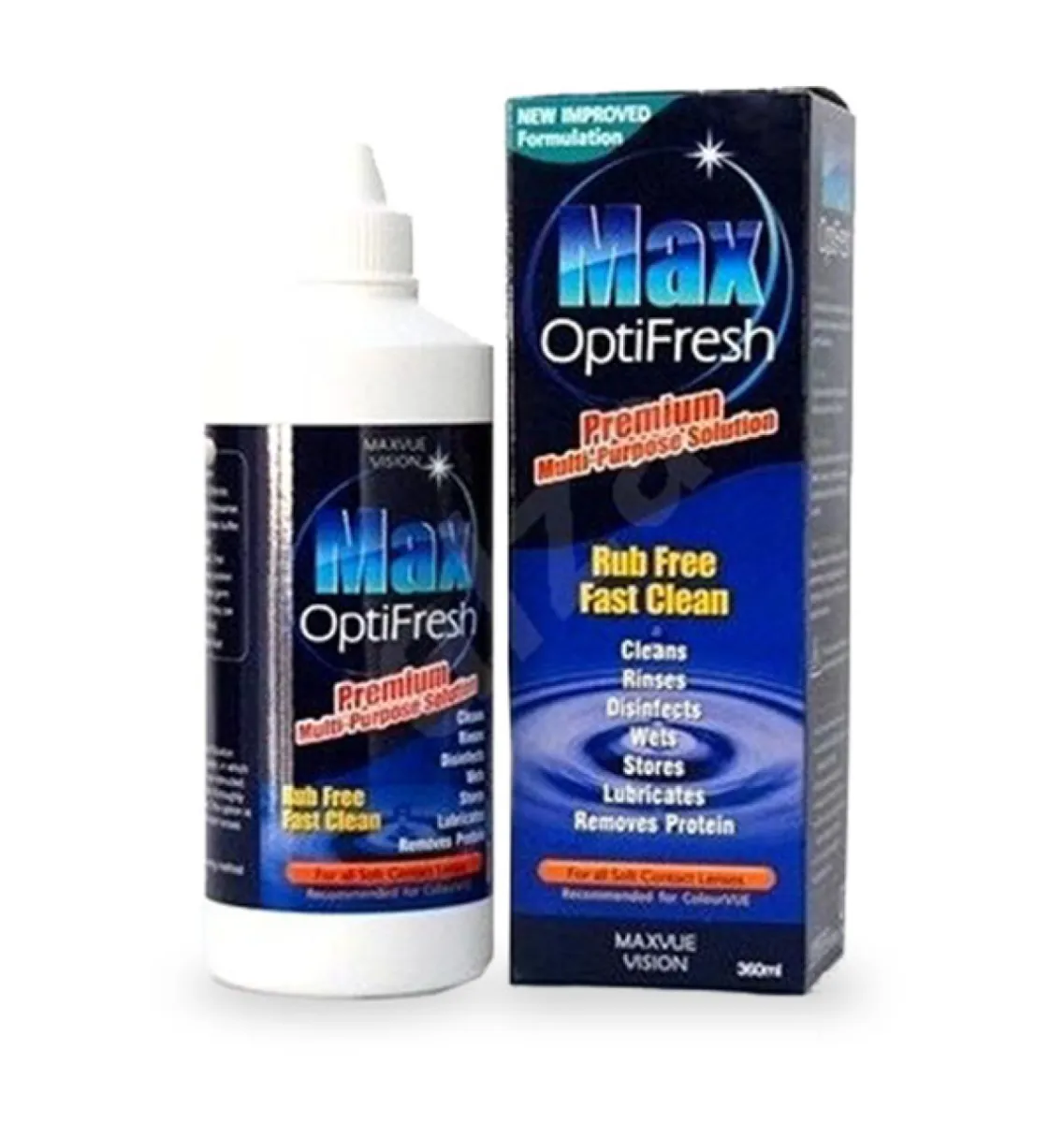 MAX OptiFresh 360 ml s pouzdrem