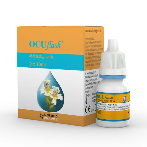 OCUFlash 2x10 ml