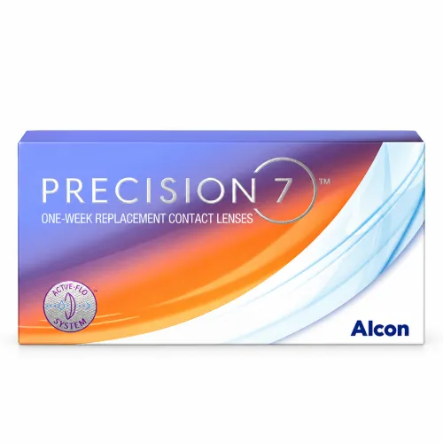Precision7 (27 čoček)