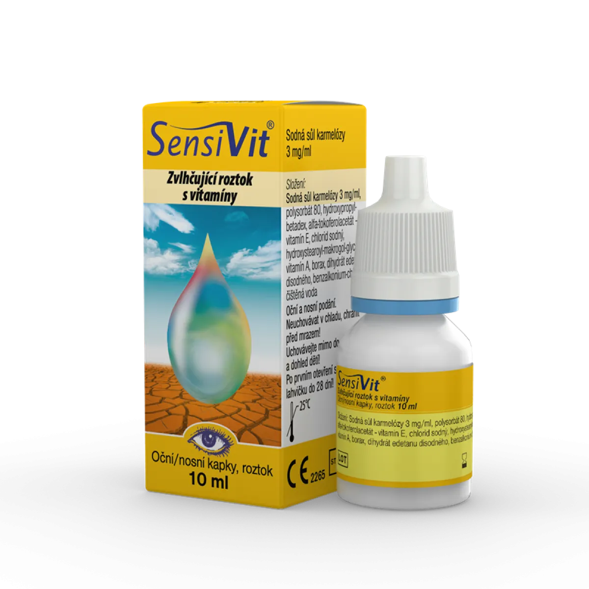 SensiVit 10 ml