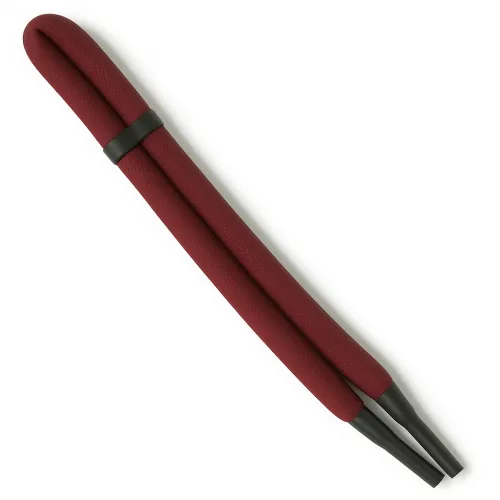 Šňůrka na brýle plovoucí - vínová