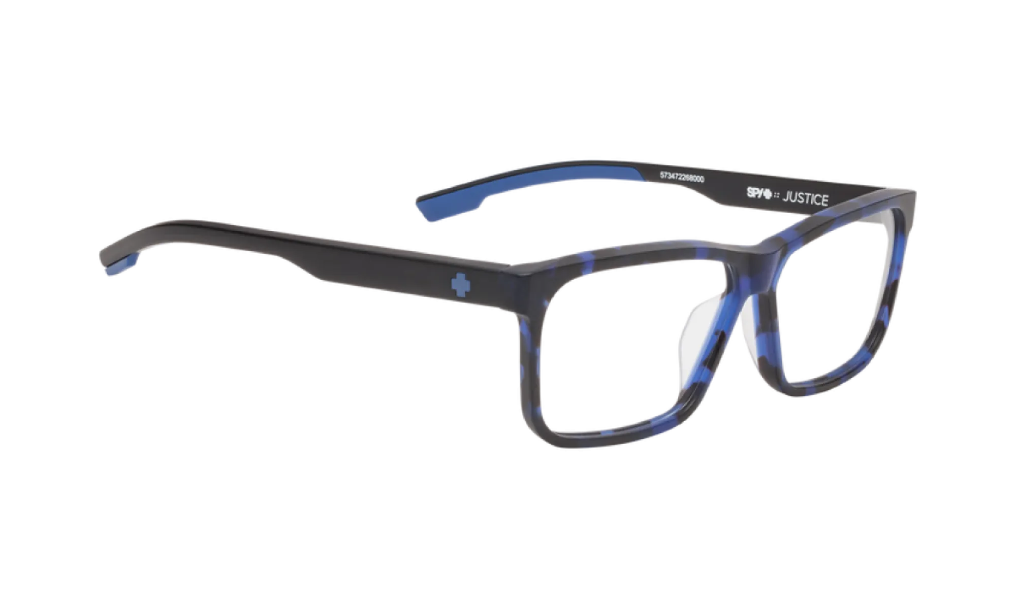 SPY dioptrické brýle JUSTICE Matte Navy
