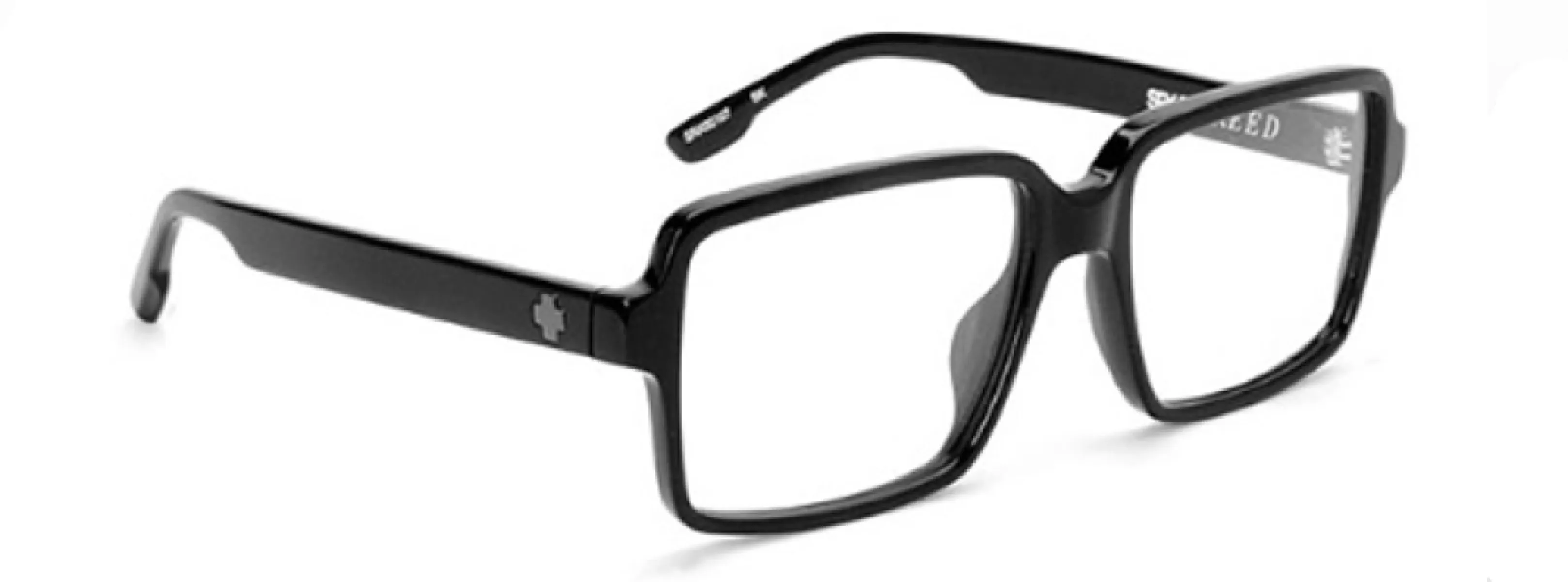 SPY dioptrické brýle Reed Black
