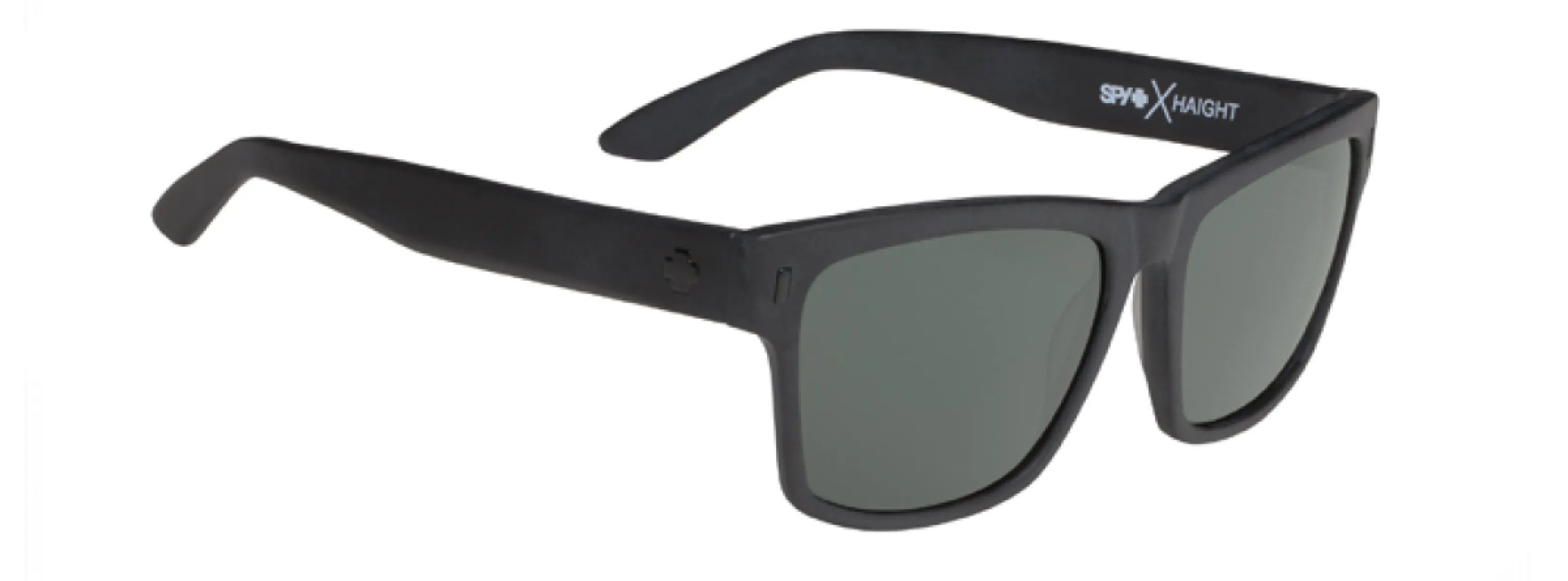 SPY Sluneční brýle HAIGHT Matte Black