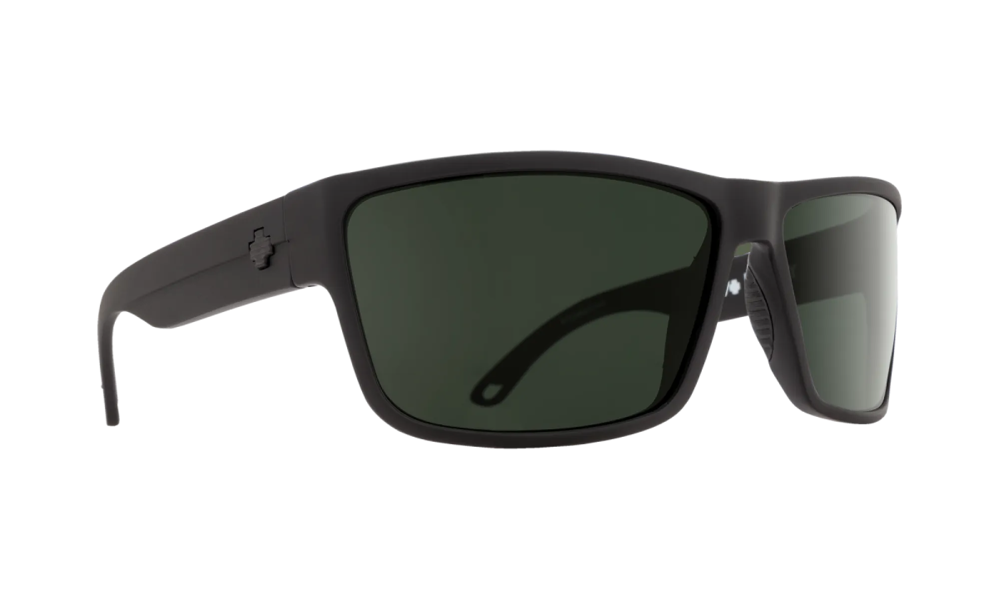 SPY sluneční brýle ROCKY Matte Black - polarizační