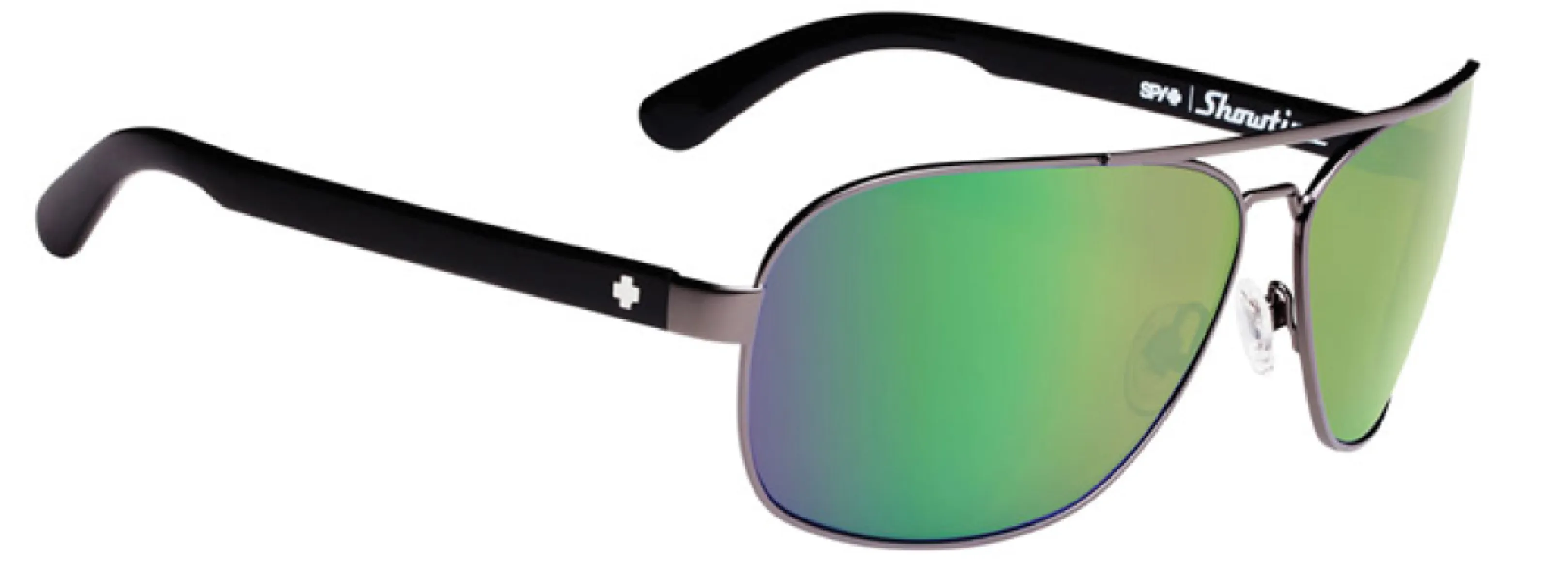 SPY sluneční brýle SHOWTIME Gunmetal Bronze
