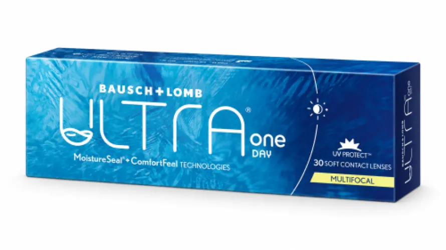 ULTRA One Day Multifocal (30 čoček)